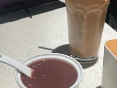 无敌秘方奶茶-任兴记(定西路店)