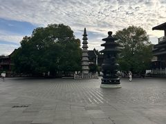 -香积寺