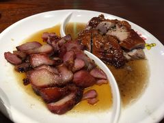 瘦叉拼烧鸭-陈光记烧腊(长寿路店)