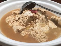 肉汁手掰豆腐-千滋百味·醉江澜花园餐厅(街道口店)