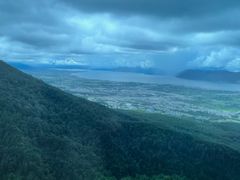 -苍山感通索道