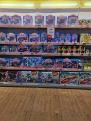 -孩子王(协信星光时代广场店)