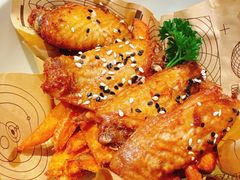 -SPACELAB失重餐厅(世纪汇店)