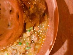 土司铜锅油焖鸡-浩海火燒雲傣家菜(芮欧百货店)