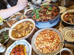 -百年老扣碗(沙坪坝店)
