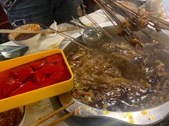 -水碾河刘老大串串香(水碾河路店)