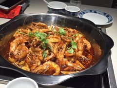 -蜀张一派斑鱼大虾(宁河旗舰店)