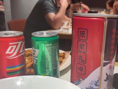 -杨氏青龙虾·羊蝎子(托乐嘉店)