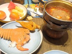 -菲住布渴酒店自助餐厅(阿里巴巴西溪园区店)