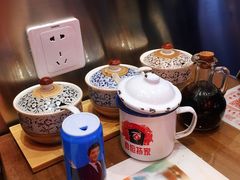 -煜北·西北小馆(曲阳路店)