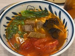 -康师傅私房牛肉面(马泉营奥莱店)