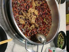 -味之绝热血美蛙鱼火锅(中坝店)