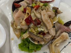 葱油天鹅蛋-郭姐·威海渔村(黄兴路店)