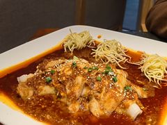 -万重锦·人文川菜馆(骡马市店)