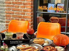 -foodoo芙多松饼店