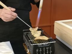 鹅肝寿司-Sushi Hanzo半藏(天环广场店)
