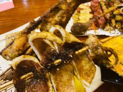 -金雨烧烤(新城南都店)