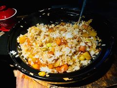 客家腊味孔饭-龙潭喜客·四川客家菜