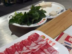 -蜀留香火锅(西南角店)