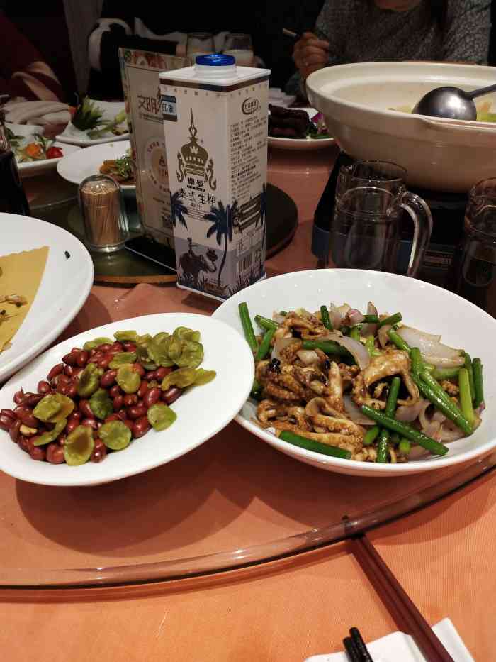 花中城(湖墅店)-"晚上8点到,看看厅里还有不少人,看来特价.