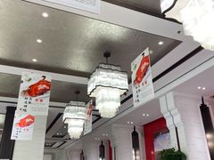 大堂-马凯餐厅(地安门店)