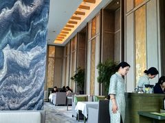 -悦厅·下午茶(杭州柏悦酒店)