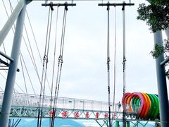 -呀诺达热带雨林