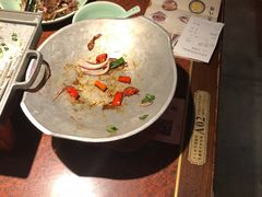 -绿茶餐厅(蓝色港湾店)
