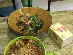 -成都冒菜四川一绝(景谷路店)