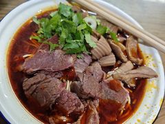 -幸福路牛肉面馆(总店)