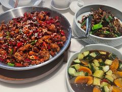 -上上席川菜(凯德乐峰广场店)