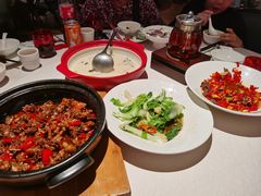 -千百味红餐厅·江西菜(绿地双子塔店)