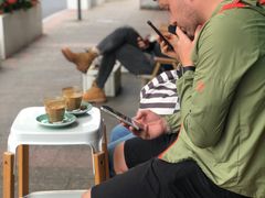 -Cafe del Volcan(永康路店)