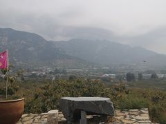 -济南马套将军山