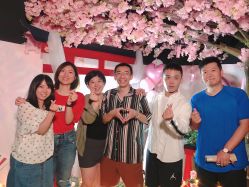 -迈瑞米求婚策划(静安店)
