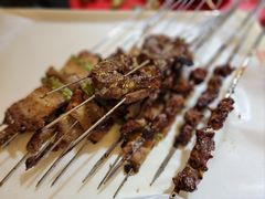 -二发烧烤(亚麻厂店)