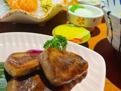 厚切酱烤牛舌-有喜屋·烧鸟·居酒屋(周浦万达店)