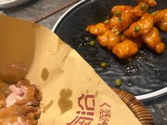 -前海沿·海鲜水饺青岛菜(乐客城店)