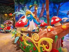 -蓝精灵乐园·世茂精灵之城主题乐园