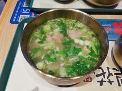 -梨花牛肉汤饭(仁恒伊势丹店)