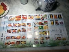 菜单-小菜园新徽菜(泰州茂业店)