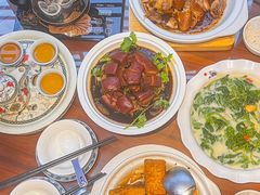 -山水茶艺馆·点心粤菜·30年老字号