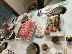 -帝皇海海鲜豆捞(桐泾商务广场店)