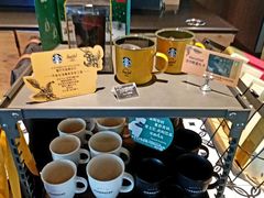 零售区-星巴克(天津SM城市广场店)
