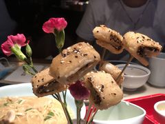 红糖麻糍-桂满陇-西湖船宴(西单大悦城店)