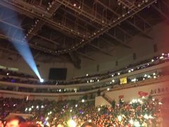 -南京奥林匹克体育中心-体育馆