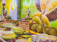 -皇室假期美食水疗会(春风路店)