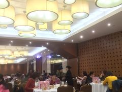 大堂-稻香酒家·33年老字号·港式粤菜(富邦中心店)