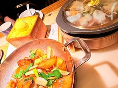 -绿茶餐厅(西单老佛爷店)