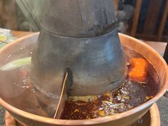 -竹叶涮肉坊(总店)